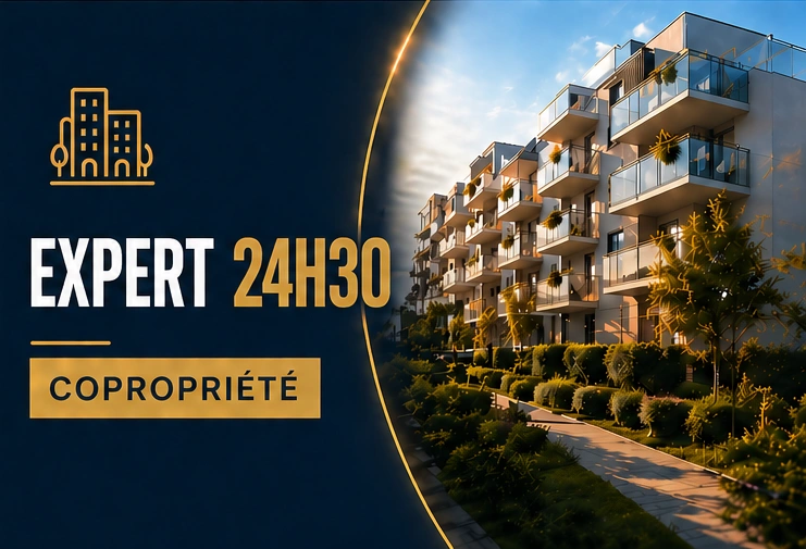 Formation Copropriété Expert – Programme complet 24h30