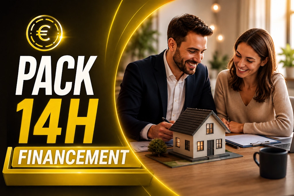Formation Financement & Fiscalité 14h