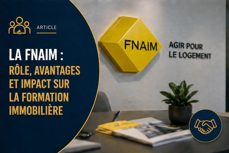 FNAIM fédération nationale agents immobiliers