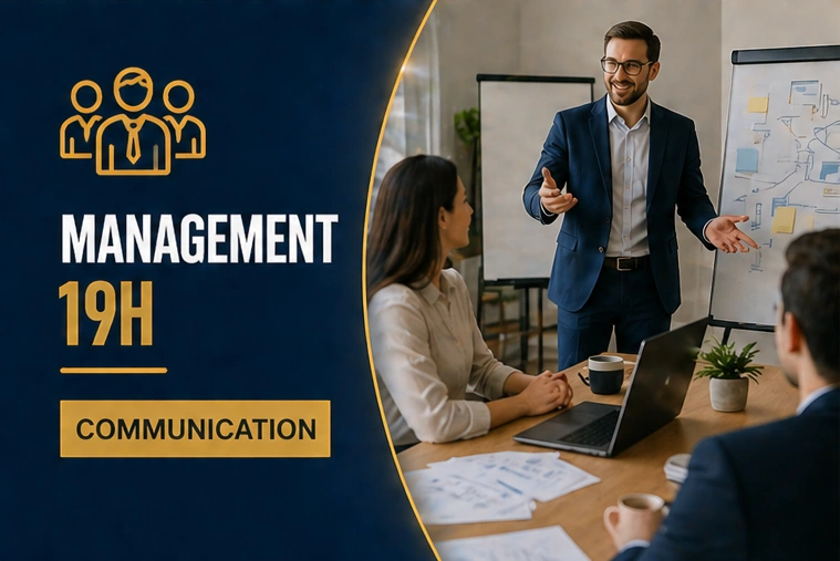 Formation Management Agile Scrum et Leadership immobilier – 19h
