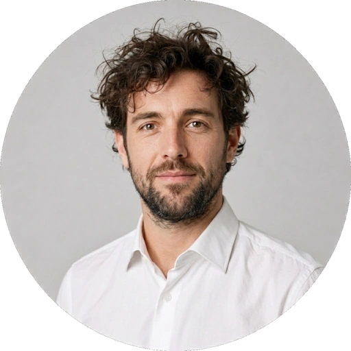 Marc Tissot, fondateur d'Alur Immo