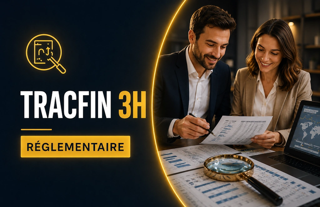 Formation Tracfin – Obligations anti-blanchiment pour agents immobiliers